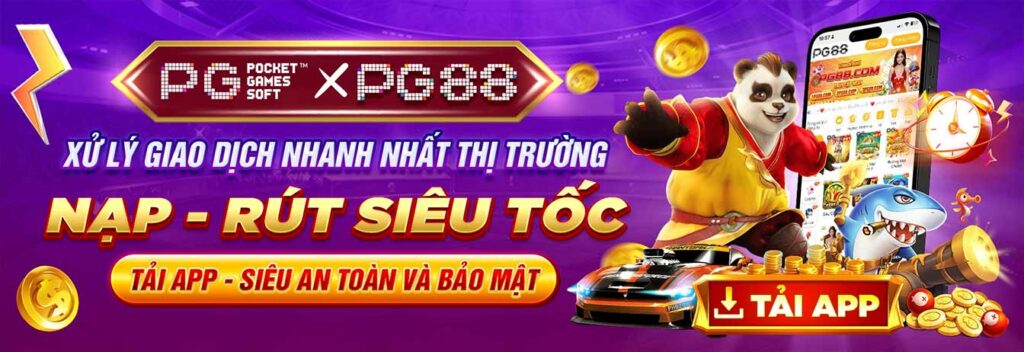 Pg88 nạp siêu tốc