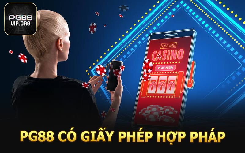 Giới thiệu PG88 có giấy phép hợp pháp