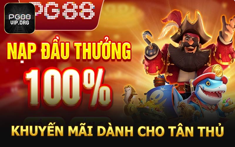 Khuyến mãi dành cho tân thủ